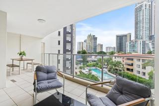 Bright Surfers Paradise Escape w Resort Facilities - Gold Coast - 5