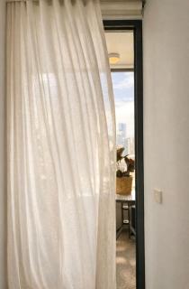 Chic Docklands Stay Panoramic River City Views - 1