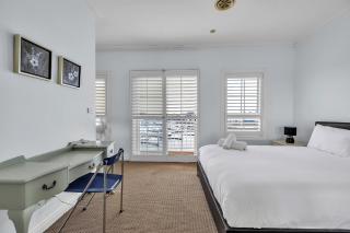 Waterfront Haven with Deck, Marina Views & Parking - 8