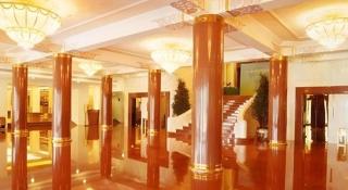 Beijing Friendship Hotel Jing Bin Building - 9