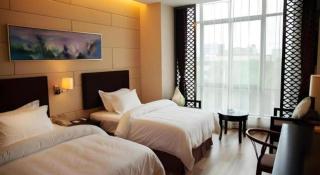 Jinjiang Metropolo Hotel - Liyang Tianmu Lake - 6
