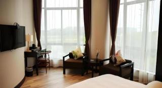 Jinjiang Metropolo Hotel - Liyang Tianmu Lake - 2