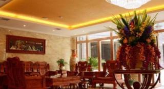 GreenTree Inn Jiangxi Shangrao Qianshan Ehu Avenue Express Hotel - 5