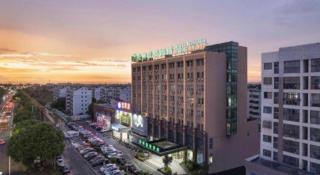 GreenTree Inn JiangSu Changzhou Lijia Town Wujin Road Business Hotel - 5