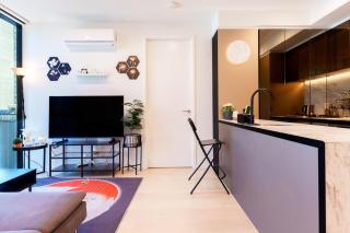 Stylish Melbourne CBD Apartment Prime Location - Melbourne - 8