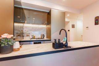 Stylish Melbourne CBD Apartment Prime Location - Melbourne - 7