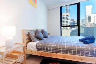 Stylish Melbourne CBD Apartment Prime Location - Melbourne - 2