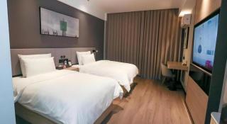 Thank Inn Hotel Hebei Hengshui Ronghua North Street - 2