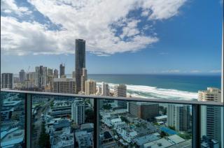 Level 28 Luxury Ocean Views & Parking - Gold Coast - 0