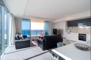 Level 28 Luxury Ocean Views & Parking - Gold Coast - 2