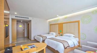 GreenTree Inn Tongxiang Chongfuzhen World Fur Center Branch - 3