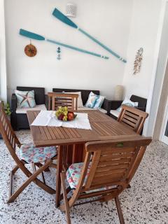 La veranda dei remi azzurri - 8