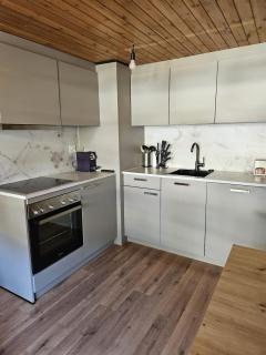 Kleine charmante Wohnung zum wohlfühlen in Jeizinen oberhalb von Gampel - 8