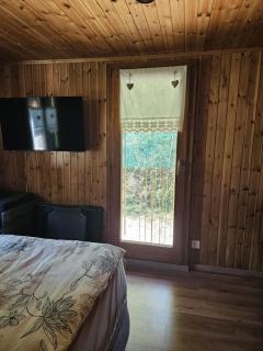Kleine charmante Wohnung zum wohlfühlen in Jeizinen oberhalb von Gampel - 1