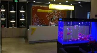 7 Days Premium Lintao City Golden Street Shopping Plaza Branch - 8