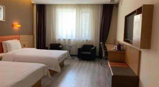 7 Days Premium Lintao City Golden Street Shopping Plaza Branch - 4
