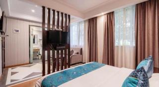 GreenTree Inn Wuxi Xinwu District Meicun Town Taibo Avenue - 1