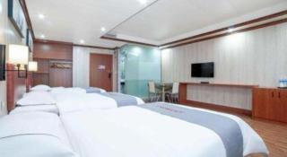 Jun Hotel Guangxi Wuzhou Changzhou District Fengye Garden - 9