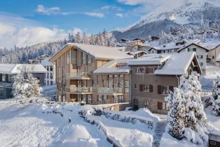 Luxus-Maisonette mit Spa & Bergblick - 7