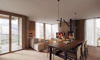 Luxus-Maisonette mit Spa & Bergblick - 5