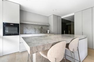 Refined luxury apartment surrounded by forest - 1