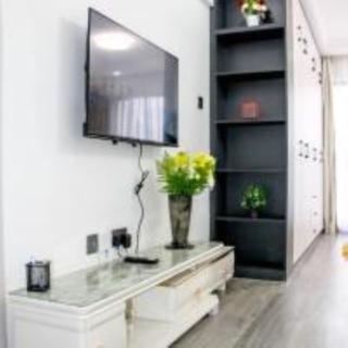 modern fully furnished studio apartment in kileleshwa with unbeatable city views - 7