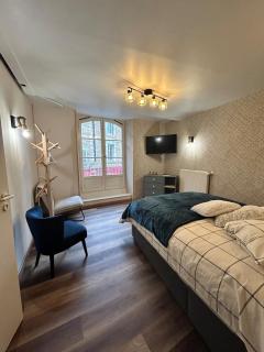 Charming apartment heart of Arbois - 4