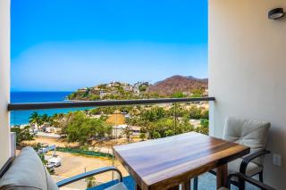 Oceanfront loft in Cruz de Huanacaxtle w/pool & WiFi - 9