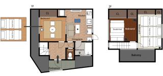 Japanese Traditional Villa 8ppl 5min to ST - 7