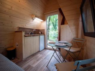 La cabane en A - 1