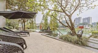 The Mulian Urban Resort Hotels Huadu - 3