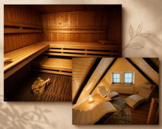 Wellness-Auszeit im Dümmer-Weserland in außergewöhnlichem Ferienhaus inklusive privates Saunahaus - 3