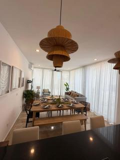Bajareque Oceanfront Luxury 3 BR Villa - 8