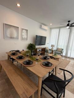 Bajareque Oceanfront Luxury 3 BR Villa - 6