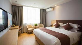 GYA Hotel Shanghai Songjiang Wanda Plaza - 9