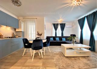 Apartament Vedere Frontala 12 - 1