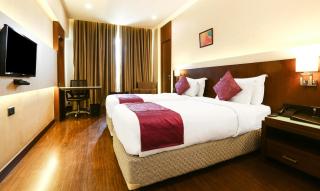 Treebo Premium Eden Residency Near Sec 29 - 0