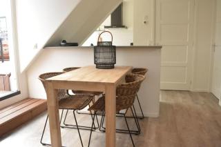 Apartment with Roof Terrace in Domburg - Wijngaardstraat 6a - 8