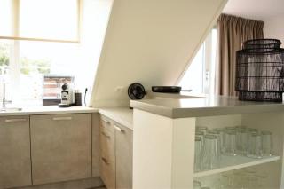 Apartment with Roof Terrace in Domburg - Wijngaardstraat 6a - 6