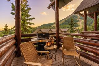 Big Sky Gem Ski-in-out Private Hot Tub Views - 8