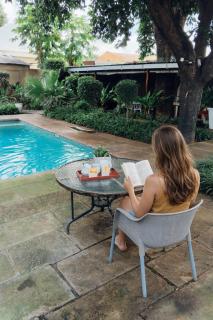 The Courtyard Guesthouse - 3