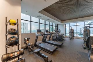 Elegant 2BR in Panama with Ocean and City view U1802 - 2