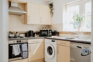 Nightingale House 3 bed house in Derby - 3