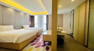Lavande Hotels Tianjin Huaming Binhai International Airport - 3