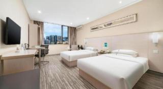 City Comfort Inn Nanning Guangxi University Xiuling Road Metro Station - 2