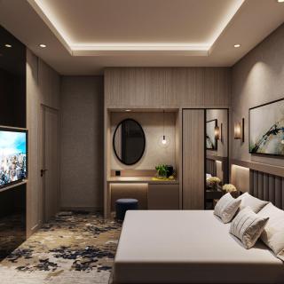Naviti Warwick Al Yarmouk Hotel - 6