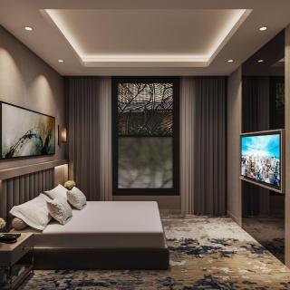 Naviti Warwick Al Yarmouk Hotel - 4
