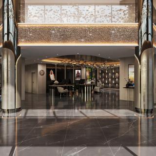 Naviti Warwick Al Yarmouk Hotel - 3