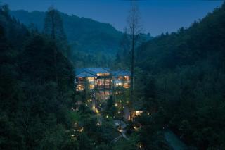 BuSu Forest Retreat at Mount Qingcheng - 9