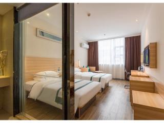 City Comfort Inn Ezhou Wenxing Avenue Central Hospital - 9